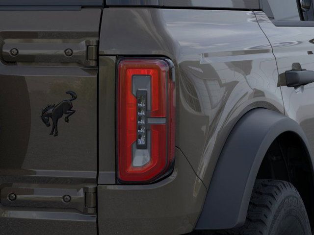 2025 Ford Bronco Outer Banks 2025 Ford Bronco Outer Banks