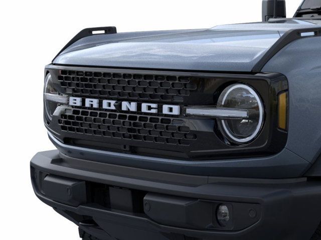 2025 Ford Bronco Outer Banks 2025 Ford Bronco Outer Banks