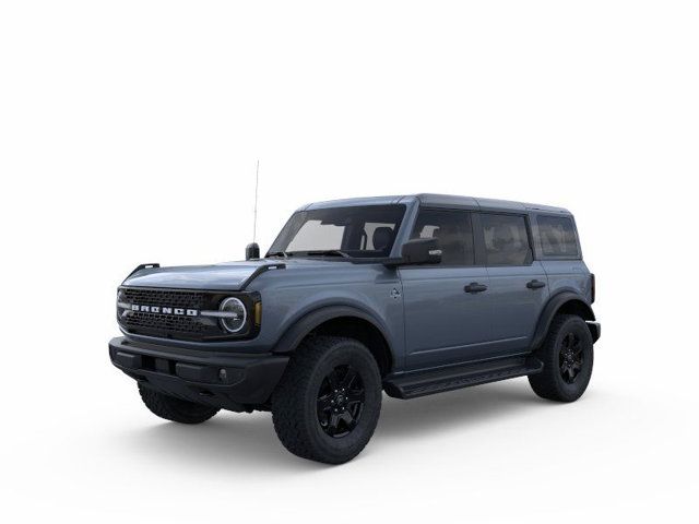 2025 Ford Bronco Outer Banks 2025 Ford Bronco Outer Banks