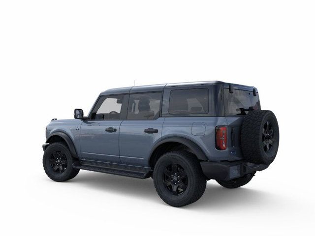 2025 Ford Bronco Outer Banks 2025 Ford Bronco Outer Banks