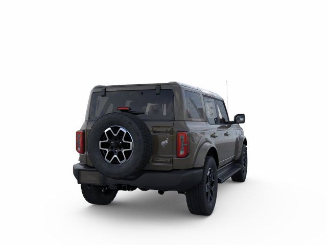 2025 Ford Bronco Outer Banks 2025 Ford Bronco Outer Banks