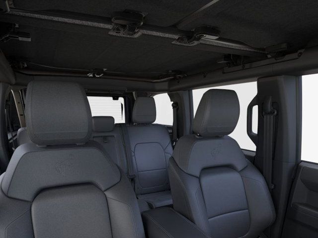 2025 Ford Bronco Outer Banks 2025 Ford Bronco Outer Banks