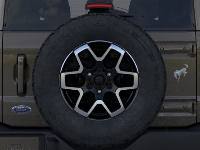2025 Ford Bronco Outer Banks 2025 Ford Bronco Outer Banks