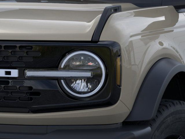 2025 Ford Bronco Outer Banks 2025 Ford Bronco Outer Banks