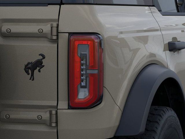 2025 Ford Bronco Outer Banks 2025 Ford Bronco Outer Banks