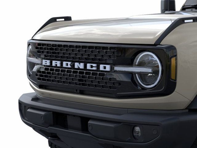 2025 Ford Bronco Outer Banks 2025 Ford Bronco Outer Banks