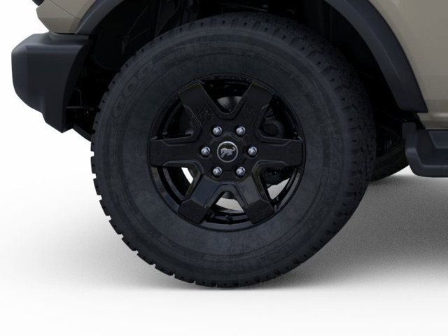 2025 Ford Bronco Outer Banks 2025 Ford Bronco Outer Banks