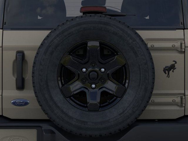 2025 Ford Bronco Outer Banks 2025 Ford Bronco Outer Banks