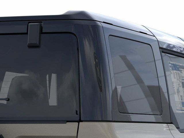 2025 Ford Bronco Outer Banks 2025 Ford Bronco Outer Banks