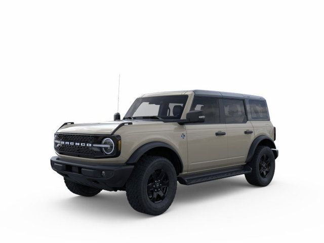 2025 Ford Bronco Outer Banks 2025 Ford Bronco Outer Banks