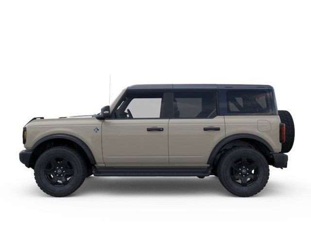 2025 Ford Bronco Outer Banks 2025 Ford Bronco Outer Banks