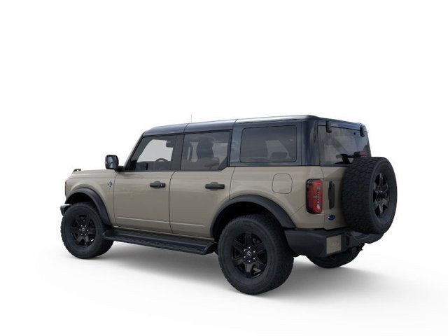 2025 Ford Bronco Outer Banks 2025 Ford Bronco Outer Banks