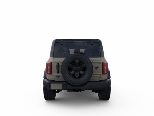 2025 Ford Bronco Outer Banks 2025 Ford Bronco Outer Banks