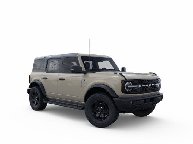 2025 Ford Bronco Outer Banks 2025 Ford Bronco Outer Banks
