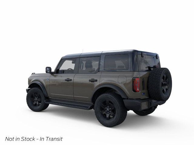 2025 Ford Bronco Outer Banks 2025 Ford Bronco Outer Banks