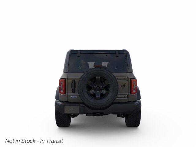 2025 Ford Bronco Outer Banks 2025 Ford Bronco Outer Banks