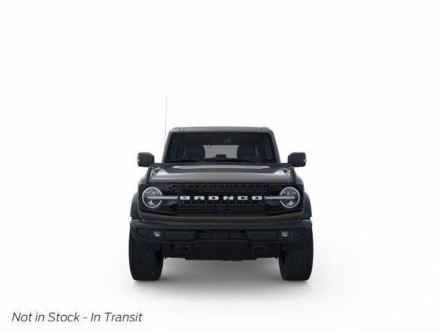 2025 Ford Bronco Outer Banks 2025 Ford Bronco Outer Banks