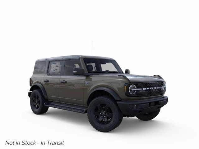 2025 Ford Bronco Outer Banks 2025 Ford Bronco Outer Banks