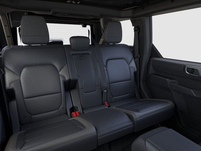 2025 Ford Bronco Outer Banks 2025 Ford Bronco Outer Banks