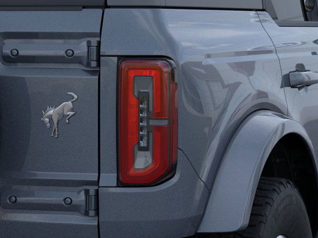 2025 Ford Bronco Outer Banks 2025 Ford Bronco Outer Banks