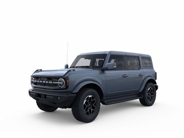 2025 Ford Bronco Outer Banks 2025 Ford Bronco Outer Banks