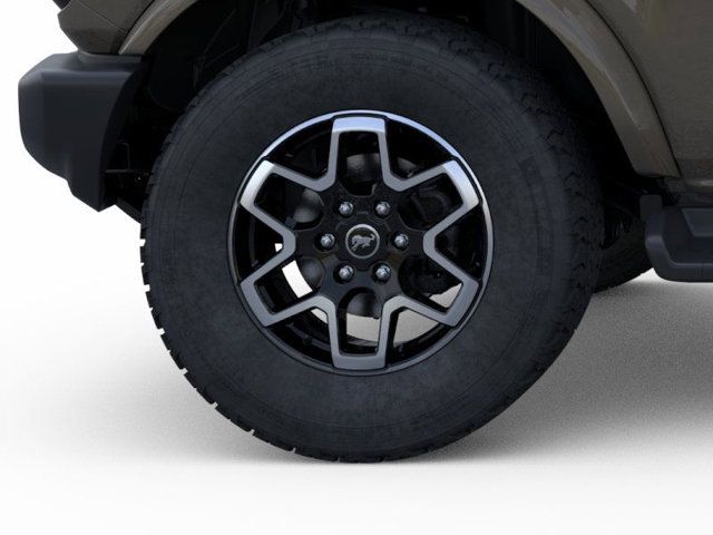 2025 Ford Bronco Outer Banks 2025 Ford Bronco Outer Banks