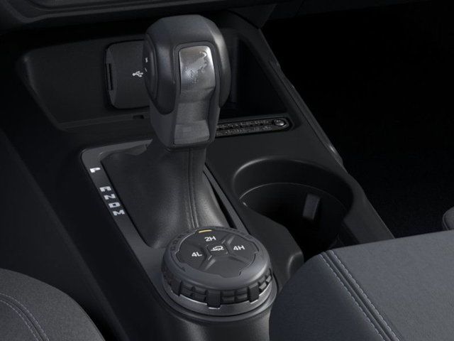 2025 Ford Bronco Outer Banks 2025 Ford Bronco Outer Banks