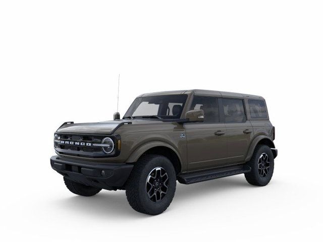 2025 Ford Bronco Outer Banks 2025 Ford Bronco Outer Banks
