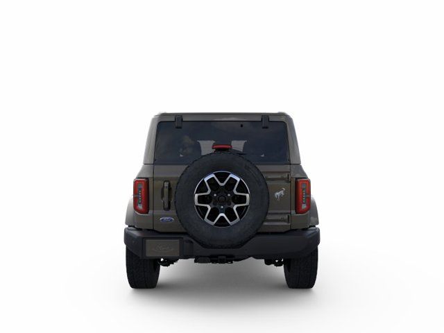 2025 Ford Bronco Outer Banks 2025 Ford Bronco Outer Banks