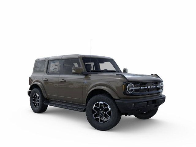 2025 Ford Bronco Outer Banks 2025 Ford Bronco Outer Banks