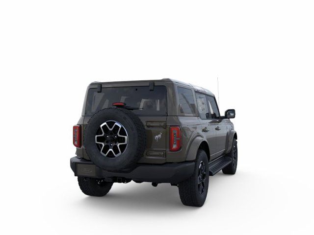 2025 Ford Bronco Outer Banks 2025 Ford Bronco Outer Banks