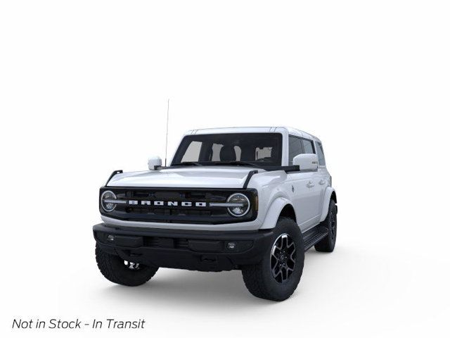 2025 Ford Bronco Outer Banks 2025 Ford Bronco Outer Banks