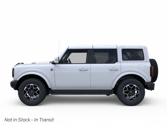 2025 Ford Bronco Outer Banks 2025 Ford Bronco Outer Banks