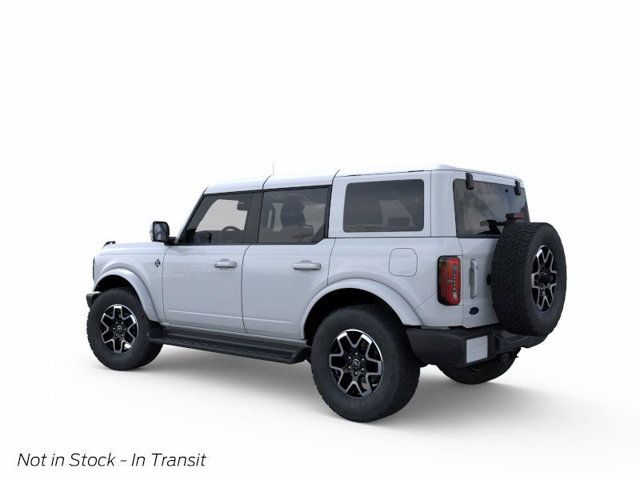 2025 Ford Bronco Outer Banks 2025 Ford Bronco Outer Banks