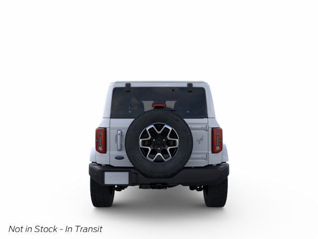 2025 Ford Bronco Outer Banks 2025 Ford Bronco Outer Banks