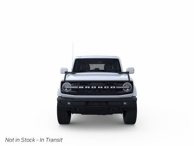 2025 Ford Bronco Outer Banks 2025 Ford Bronco Outer Banks