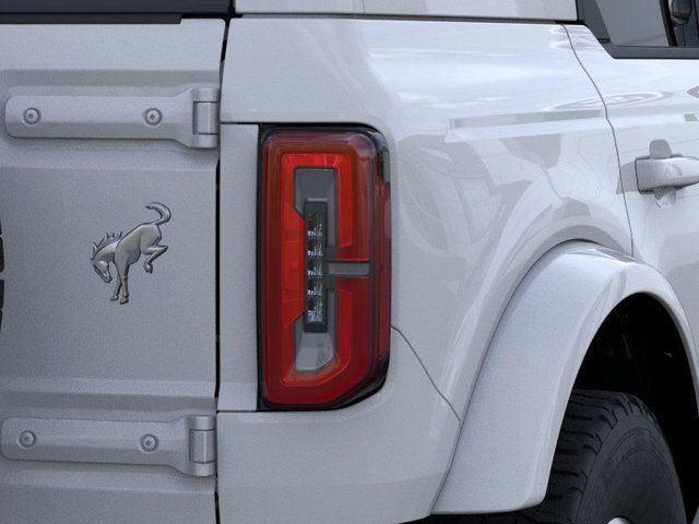 2025 Ford Bronco Outer Banks 2025 Ford Bronco Outer Banks