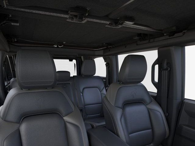 2025 Ford Bronco Outer Banks 2025 Ford Bronco Outer Banks