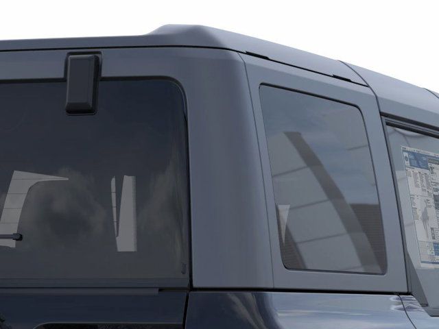 2025 Ford Bronco Outer Banks 2025 Ford Bronco Outer Banks