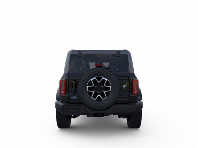 2025 Ford Bronco Outer Banks 2025 Ford Bronco Outer Banks