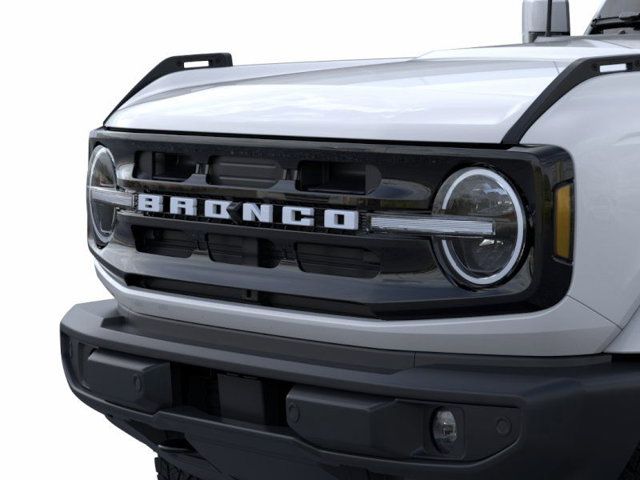 2025 Ford Bronco Outer Banks 2025 Ford Bronco Outer Banks