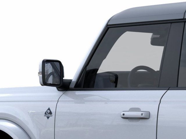 2025 Ford Bronco Outer Banks 2025 Ford Bronco Outer Banks