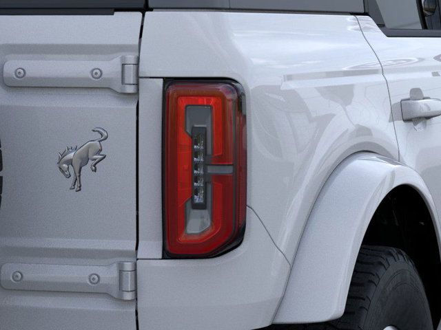 2025 Ford Bronco Outer Banks 2025 Ford Bronco Outer Banks