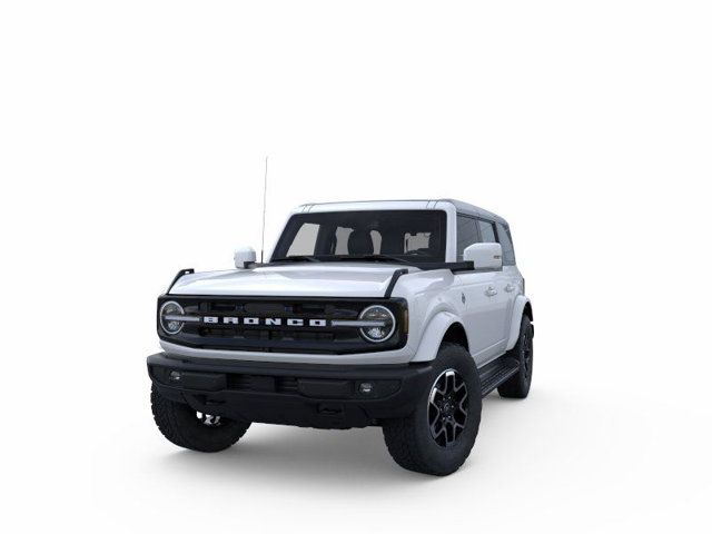 2025 Ford Bronco Outer Banks 2025 Ford Bronco Outer Banks