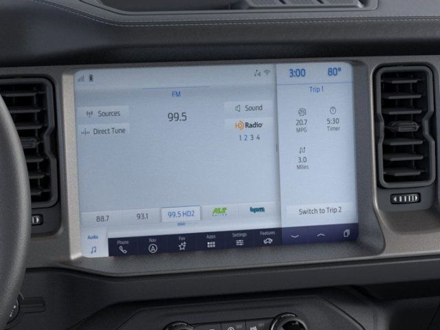 2025 Ford Bronco Outer Banks 2025 Ford Bronco Outer Banks