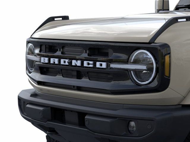 2025 Ford Bronco Outer Banks 2025 Ford Bronco Outer Banks