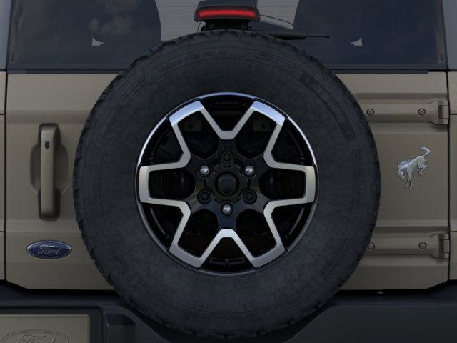 2025 Ford Bronco Outer Banks 2025 Ford Bronco Outer Banks