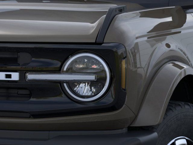 2025 Ford Bronco Outer Banks 2025 Ford Bronco Outer Banks
