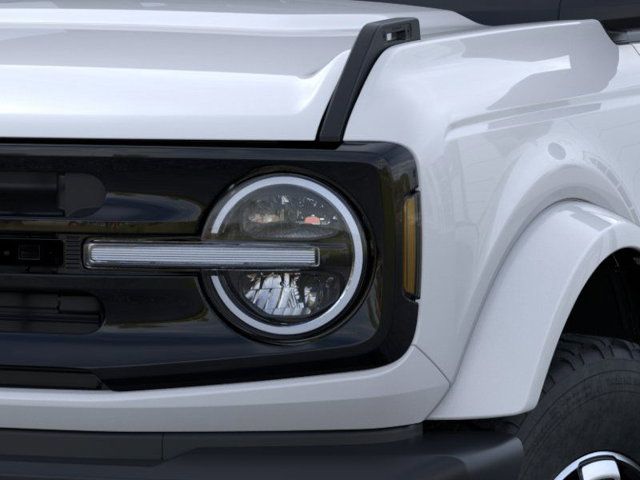 2025 Ford Bronco Outer Banks 2025 Ford Bronco Outer Banks