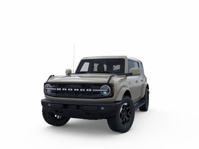 2025 Ford Bronco Outer Banks 2025 Ford Bronco Outer Banks